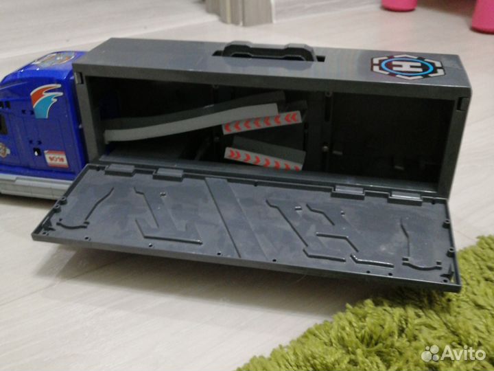 Грузовик щенячий патруль