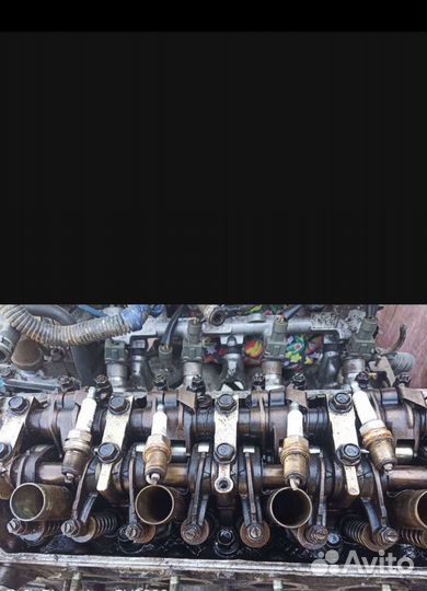 Гбц honda domani д16а