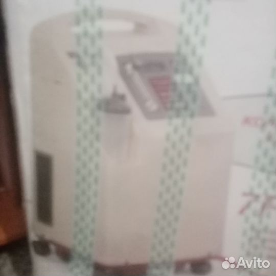 Кислородный аппарат для дыхания