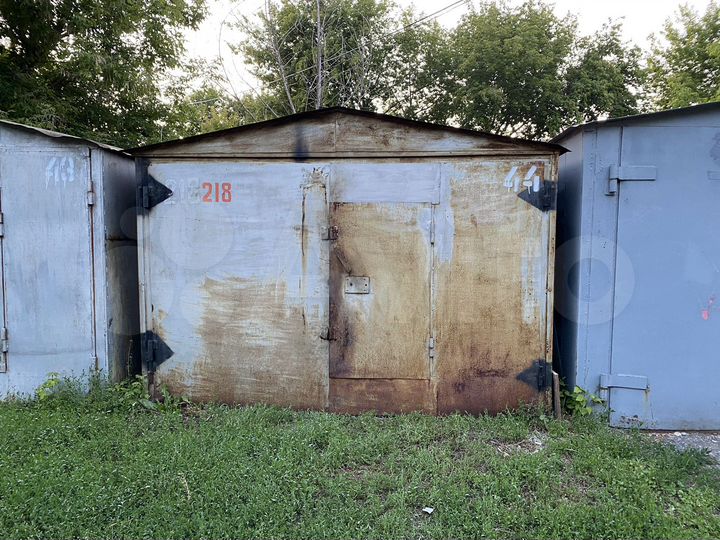 Машиноместо, 20 м²