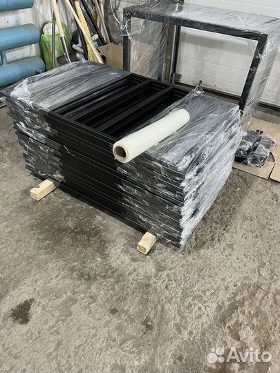 Порошковая покраска металла