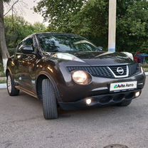 Nissan Juke 1.6 CVT, 2013, 115 000 км, с пробегом, цена 1 040 000 руб.