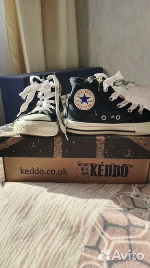 Кеды converse детские