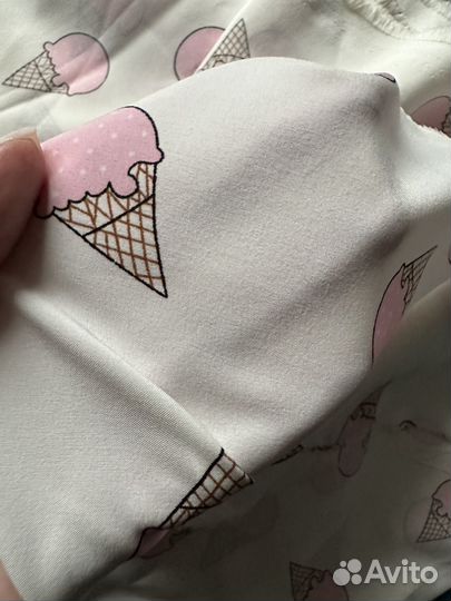 Отрезы ткани