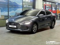 Hyundai Avante, 2015, с пробегом, цена 980 000 руб.