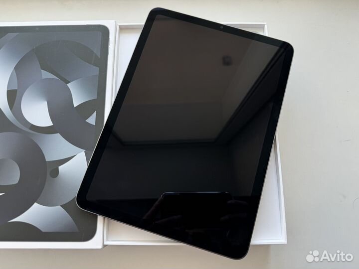 iPad Air 5 64Gb M1 Wi-Fi Space Gray 2022