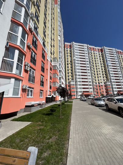 1-к. квартира, 41 м², 12/18 эт.