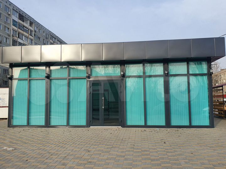 Сдаётся Торговый павильон площадью, 40 м²