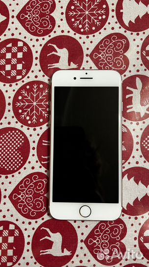iPhone 7, 128 ГБ