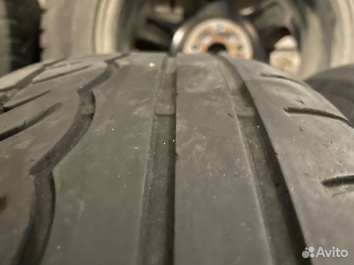 Dunlop SP Sport 01 205/55 R16 91V