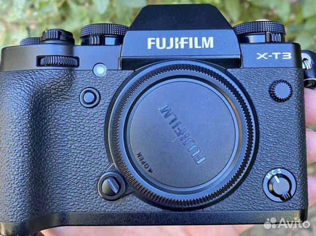 Фотоаппарат Fujifilm xt3 купить в Москве | Электроника | Авито