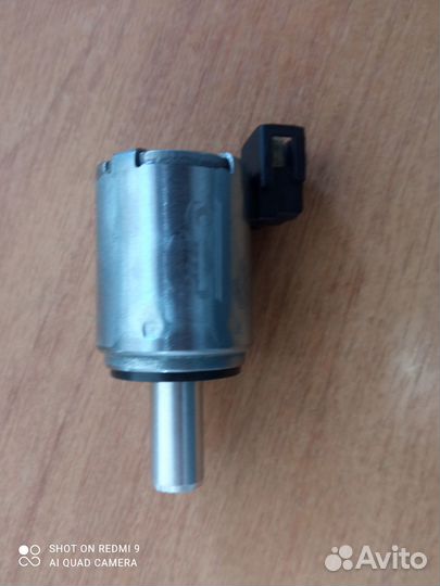 Электромагнитный клапан