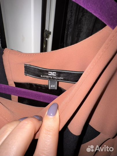 Платье elizabetta franchi оригинал