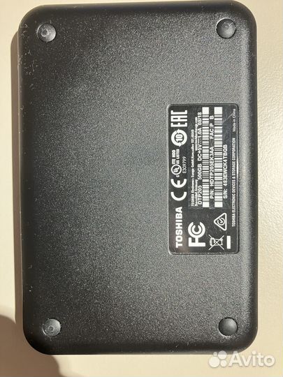 Внешние HDD 500GB