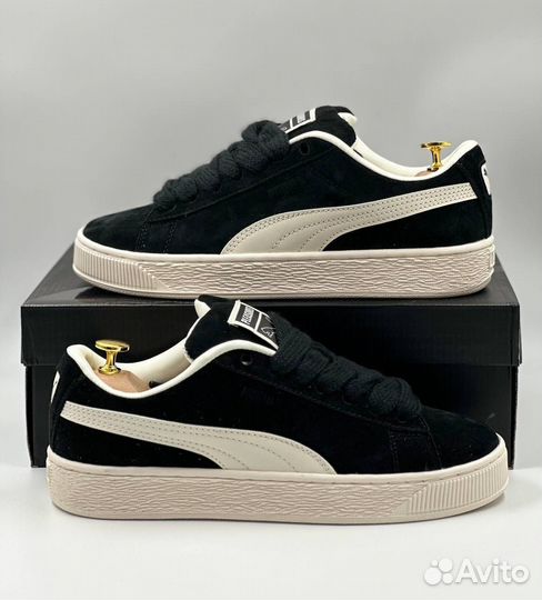 Кроссовки Puma Suede XL