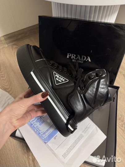 Ботинки демисезонные женские 38 размер черные