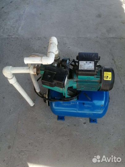 Насосная станция