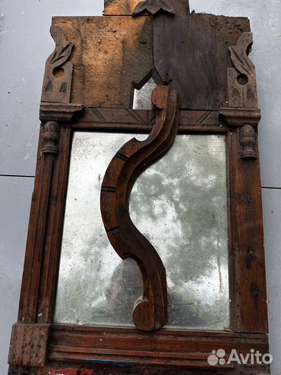 Два зеркала В работу