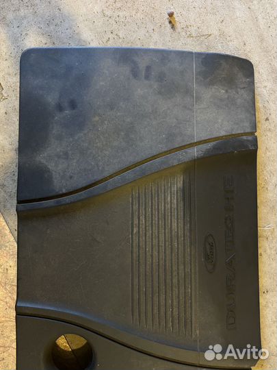 Накладка на двигатель ford focus ii