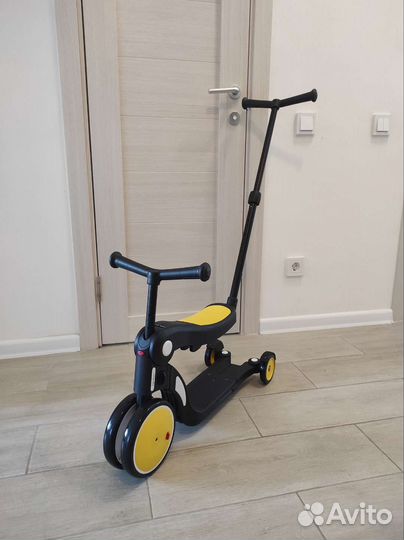 Беговел/самокат/велосипед/детский трансформер