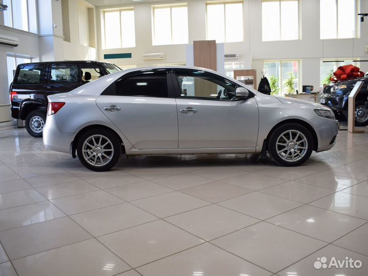 Kia Cerato 1.6 МТ, 2010, 271 000 км