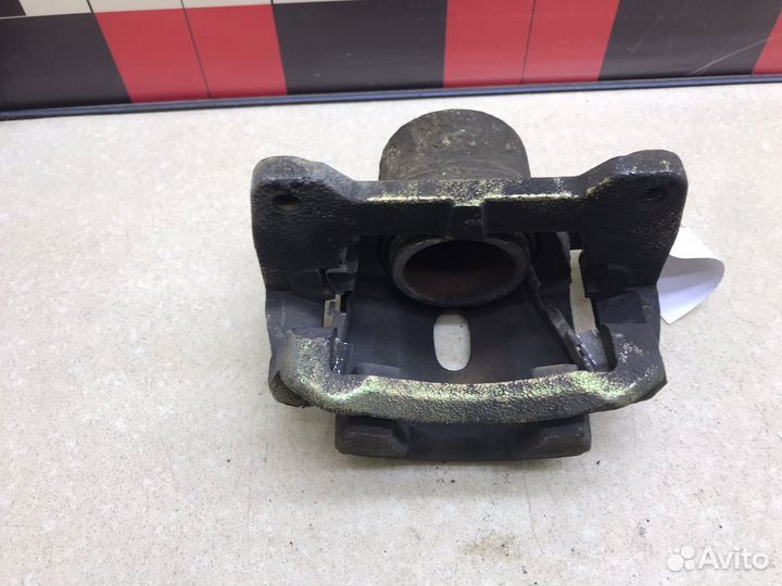 Суппорт передний левый Лифан Солано