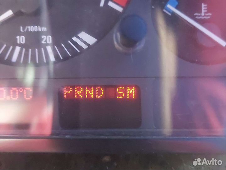 Панель приборов Е38 бмв