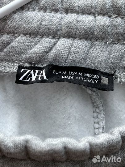 Спортивные штаны Zara новые