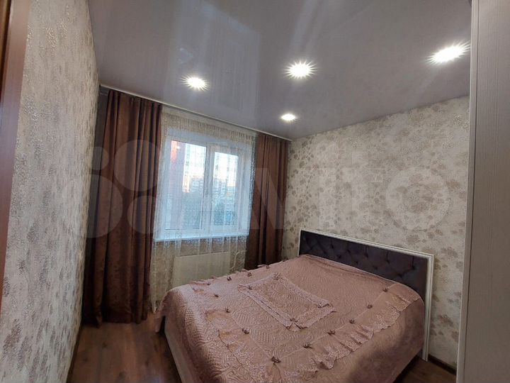 4-к. квартира, 83,7 м², 4/10 эт.