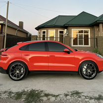 Porsche Cayenne Coupe 3.0 AT, 2020, 38 000 км, с пробегом, цена 11 000 000 руб.