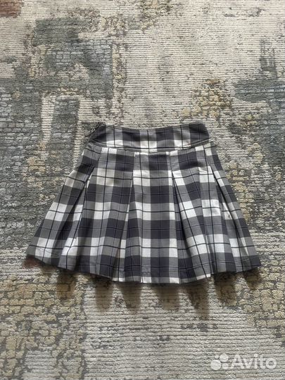 Юбка школьная