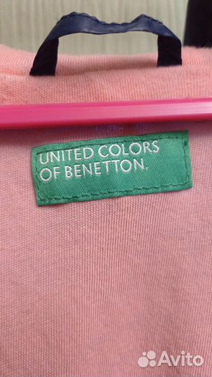 Ветровка benetton