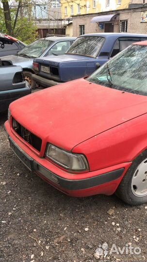 Разбор Audi 80 B4