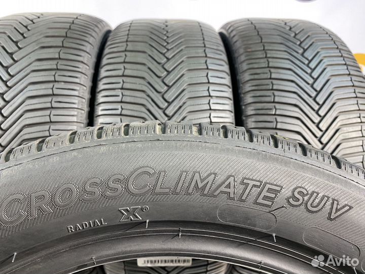 Michelin CrossClimate 235/50 R18 101V