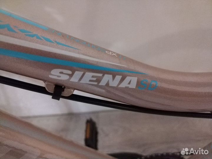 Велосипед женский Stinger Siena