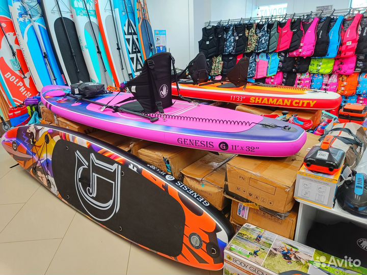 Сапборд Сап Борд Supboard Sup Новый