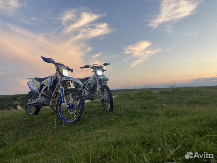 MotoLand TT250