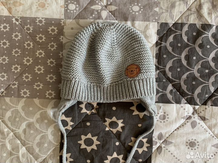 Шапка зимняя H&M