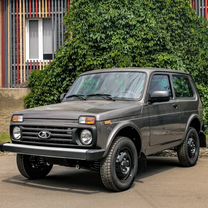 Новый ВАЗ (LADA) Niva Legend 1.7 MT, 2024, цена от 926 000 руб.