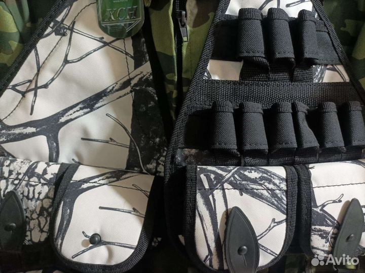 Патронтаж 12 калибр