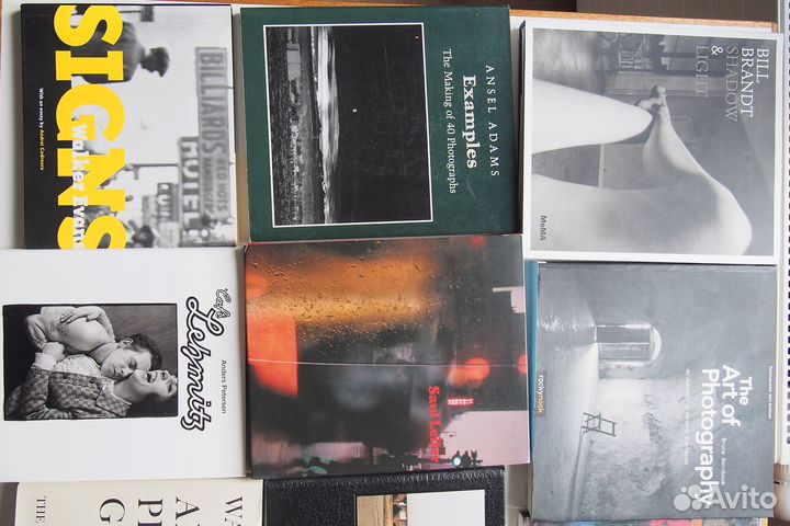 Фотокниги Magnum Photos, Marin Parr, Bruce Gilden