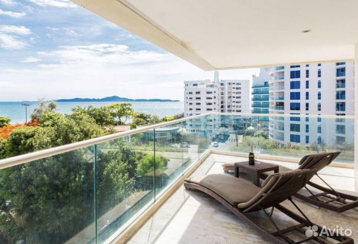 Таиланд Паттайя. The Sanctuary Resort Pattaya 5*