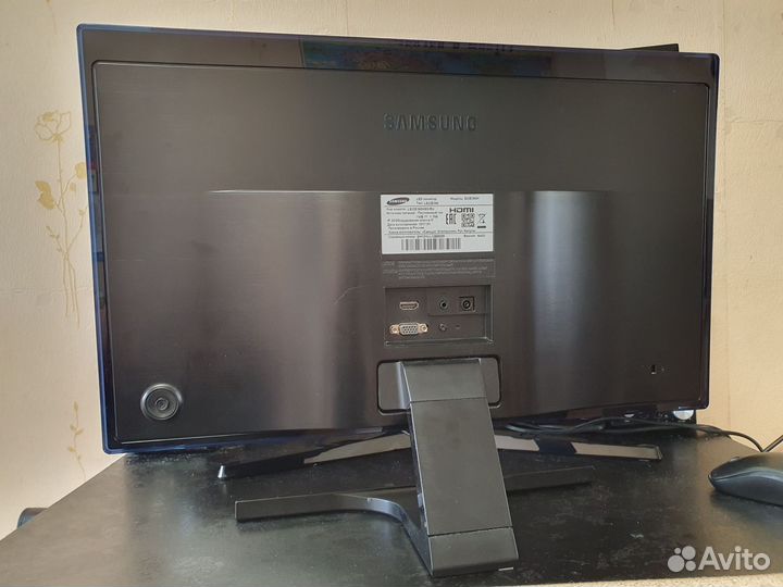 Монитор 22 дюйма.Samsung s22e390h,ips,hdmi