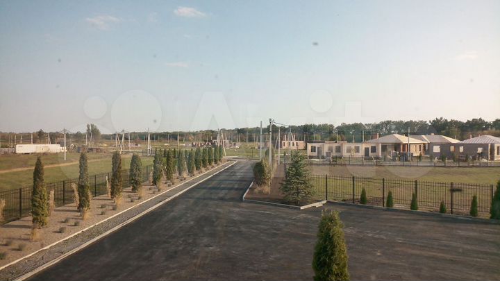 Коттедж 120 м² на участке 6 сот.