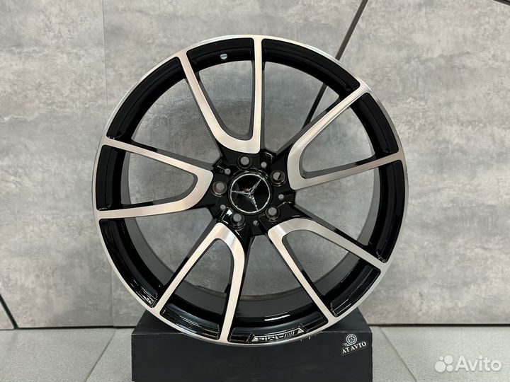 Диски литые R20 для Mercedes-Benz CLS-Class