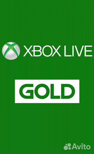 6 мес подписка xbox game pass core live gold хбокс