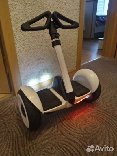 Гироскутер segway