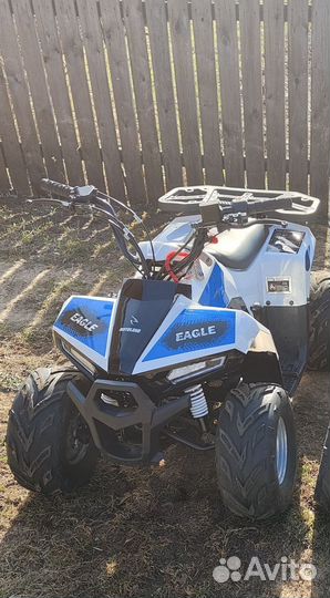 Квадроцикл детский
