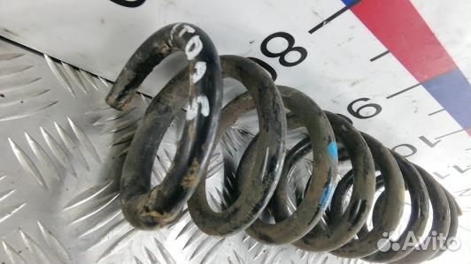 Пружина задняя hyundai I40 (1TD25LY01)