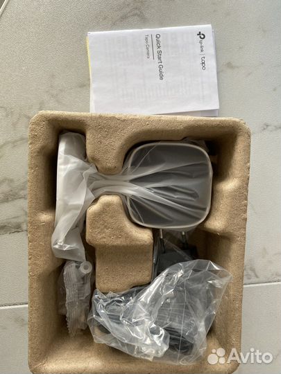 Веб-камера tapo C100